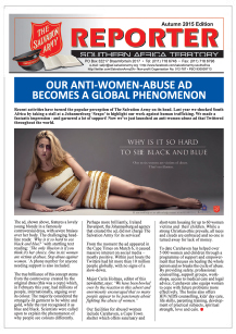 The Reporter – Autumn 2015
