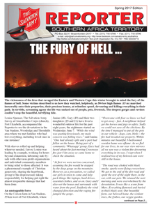 The Reporter – Spring 2017