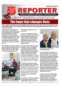 The Reporter – Spring 2018